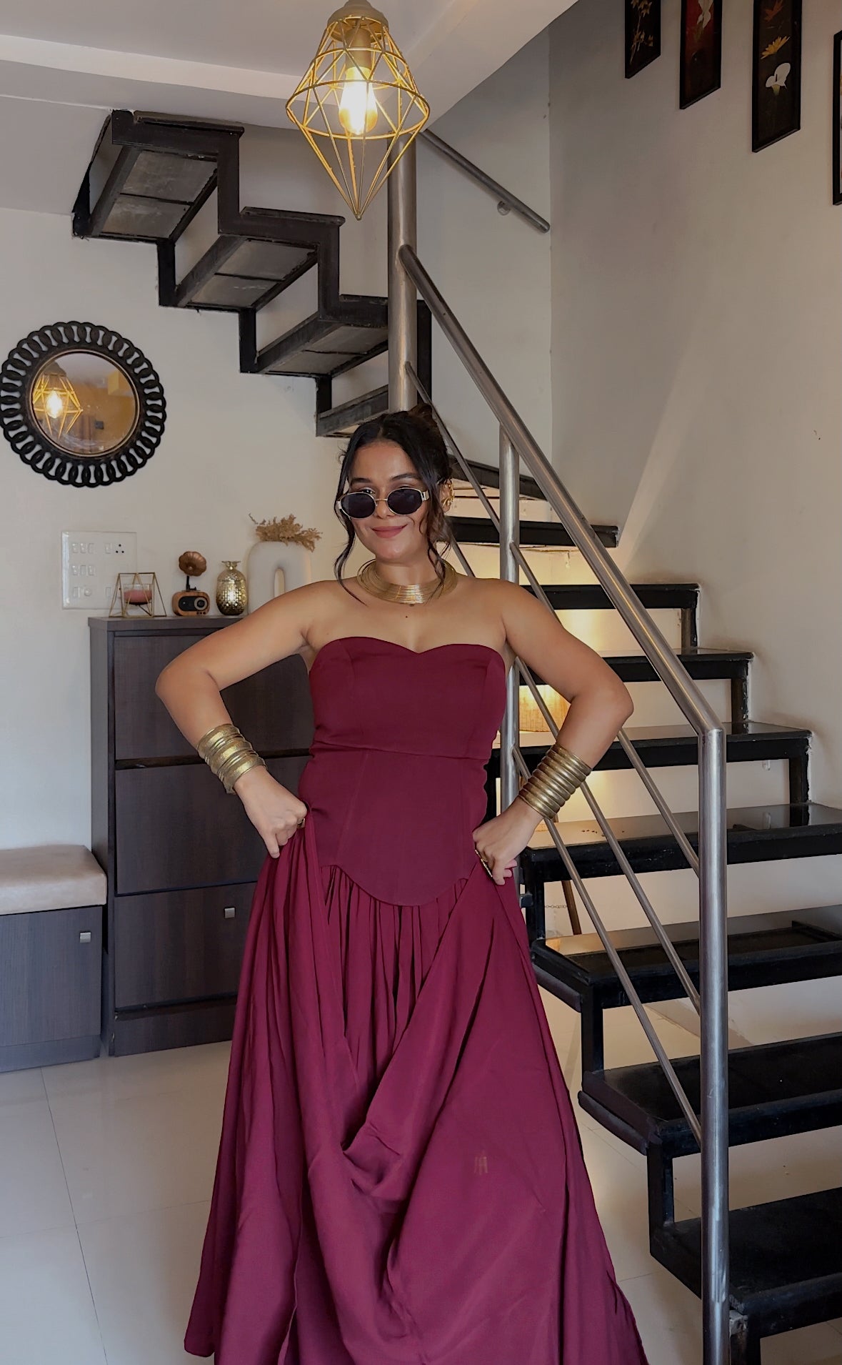 Wine Goddess Set