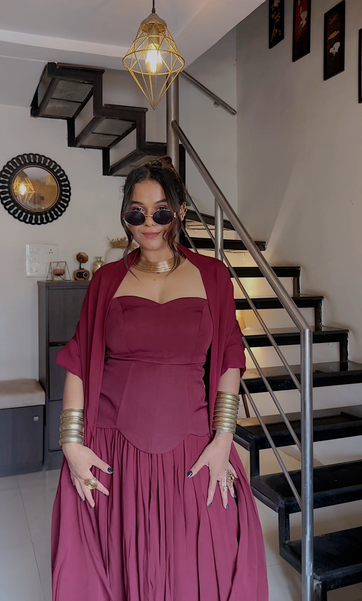 Wine Goddess Set