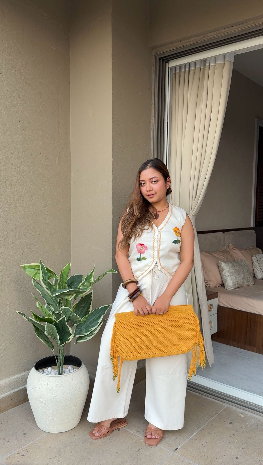 Blossom Ease Co-ord Set 🌼✨
