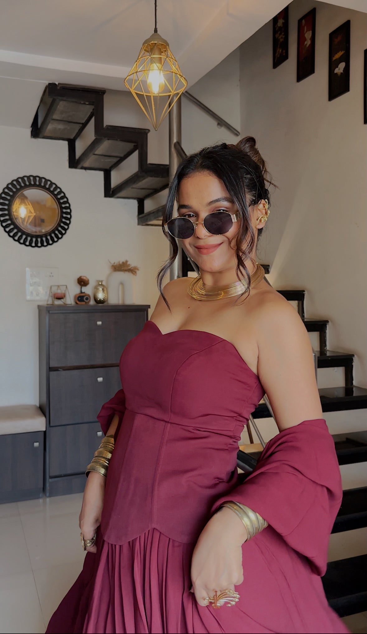 Wine Goddess Set