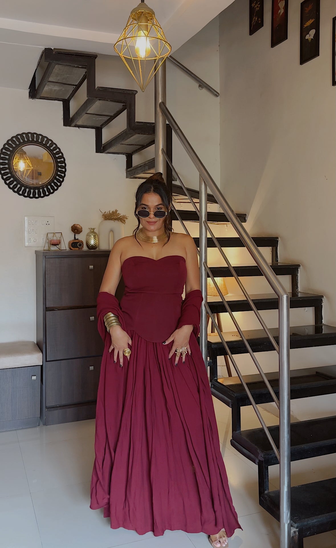 Wine Goddess Set