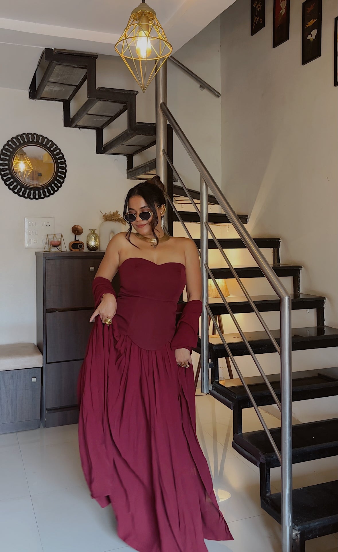 Wine Goddess Set
