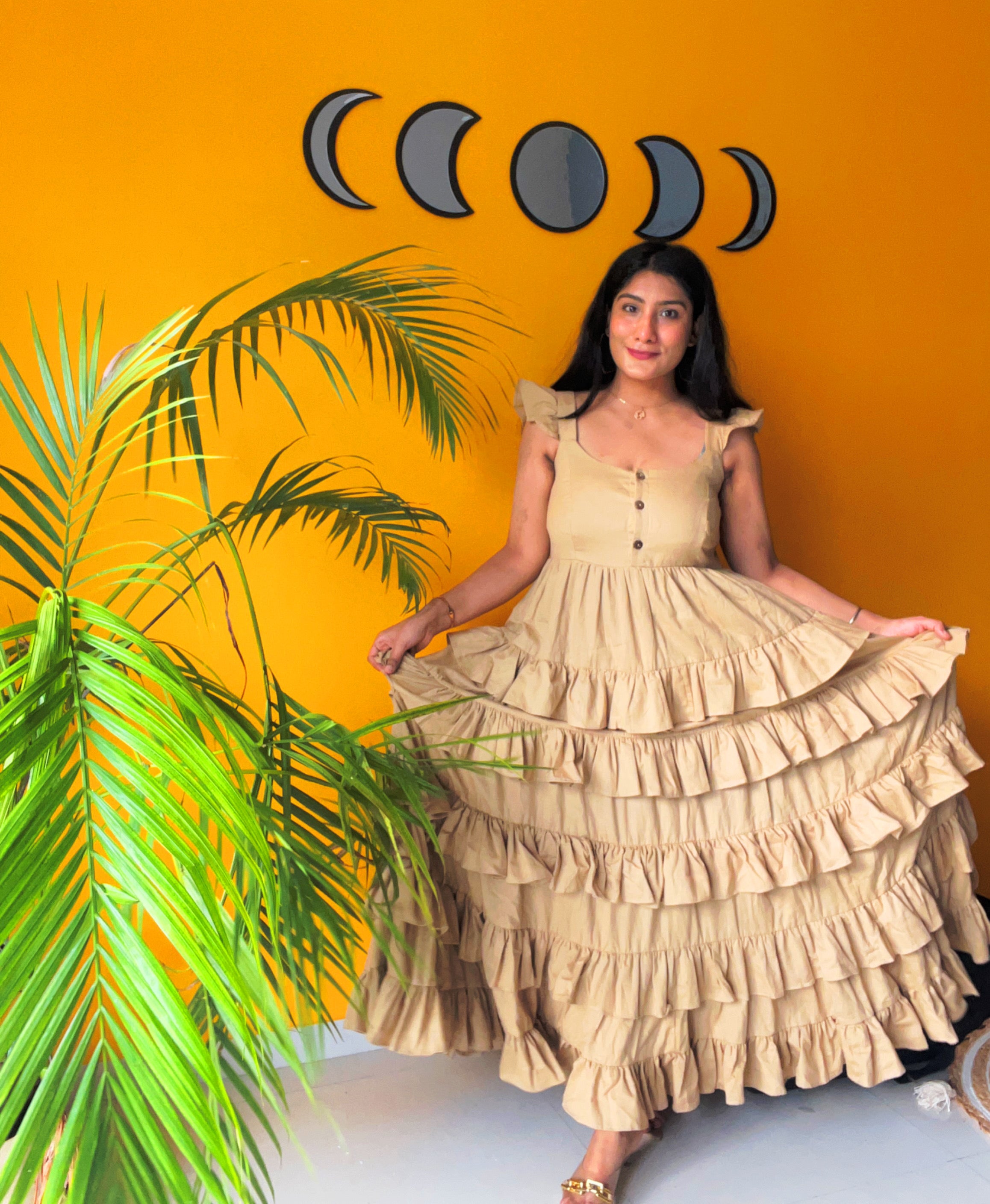 The Ultimate Boho Dress – Inspirit Store