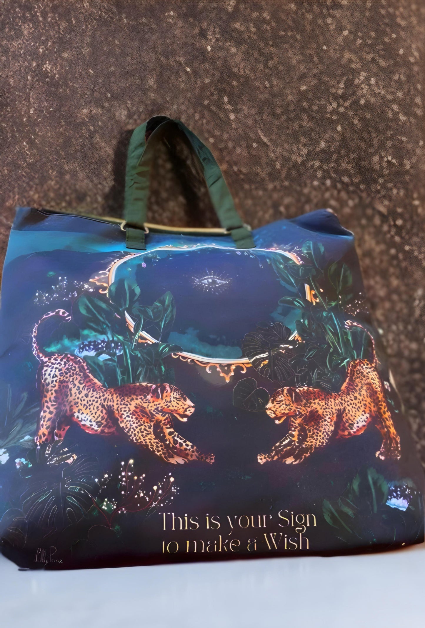 This Is Your Sign Make A Wish Tote Bag