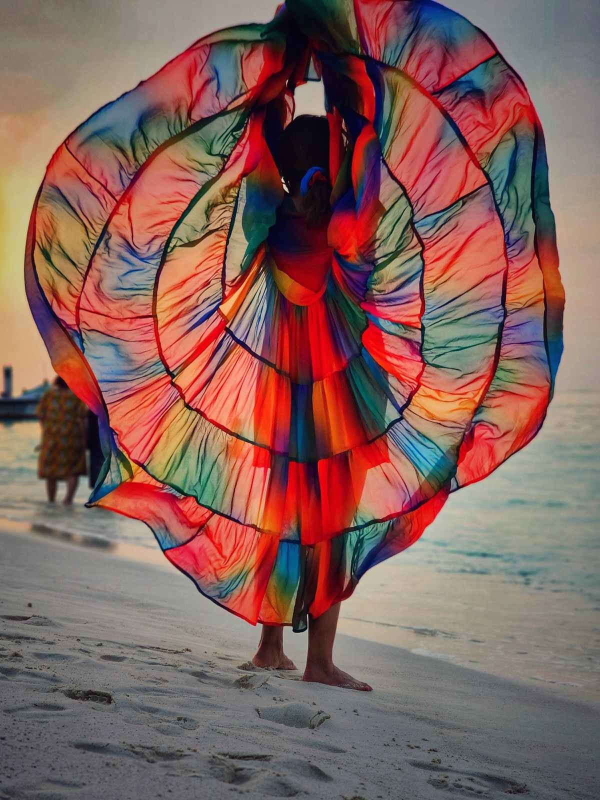 Colourful Cape