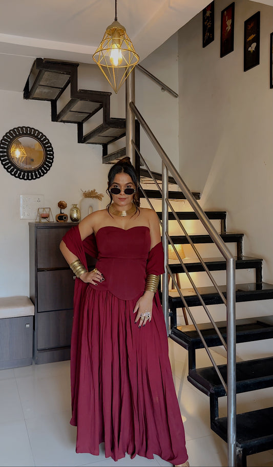Wine Goddess Set